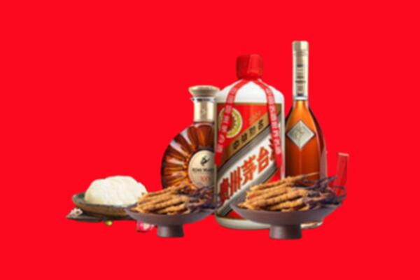房山烟酒回收礼品