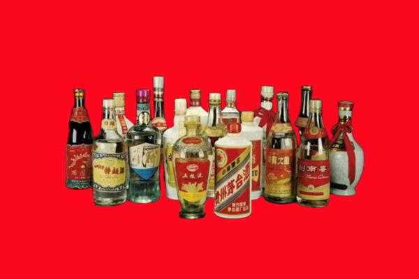 房山回收老酒
